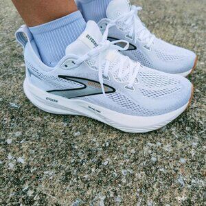 women running shoes glycerin 22 color white grey black